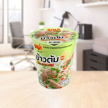 Mama Rice Porridge Spicy Leng Soup 40g