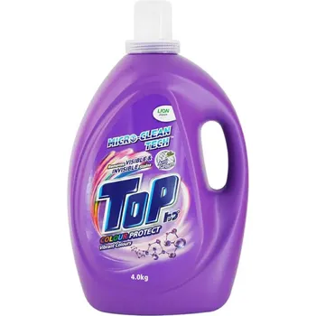 Top Colour Protect Liquid Detergent 4kg