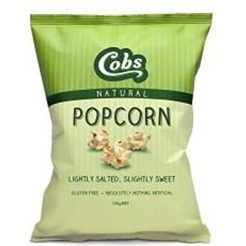 Cobs Lightly Salted And Slightly Sweet 12 x 120g