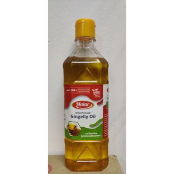 Malar Gingelly Oil (Sesame Oil) 1Ltr
