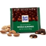 Ritter Sport Whole Almonds 100g
