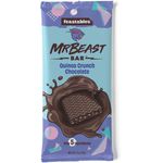 Feastables Mr Beast Quinoa Crunch Chocolate Bar 60g