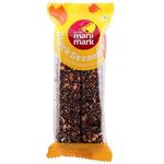 Manimark Black Sesame Bar Healthy Snack, 65g