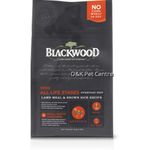Blackwood 3000 Lamb Brown Rice Dog Food 2.2kg