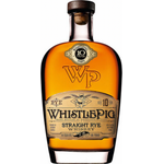 WhistlePig 10 Year Old Straight Rye Whiskey 750ml