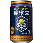 Coca Cola Lemon-Do Honey Lemon Chuhi 350ml