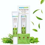 Mamaearth Tea Tree Spot Gel Face Cream For Acne and Pimples 15g