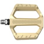 Shimano Explorer Pd Ef202 Flat Pedals Golden 512g