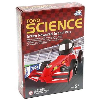 Play STEM Green Powered Grand Prix