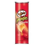 Pringles Potato Chips Original Flavored 158g