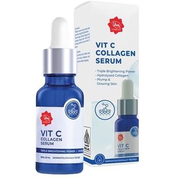 Viva Vit C Collagen Serum 20ml