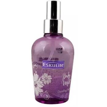 Eskulin Hijab Body Mist Dazzling Purple - 125ml