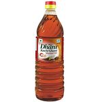 Dhara Kachi Ghani Mustard Oil 1L