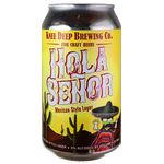 Knee Deep Hola Senor Mexican Lager 355ml