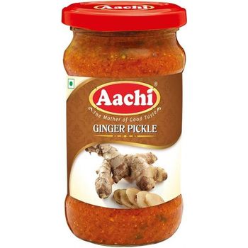 Aachi Ginger Pickle 300g