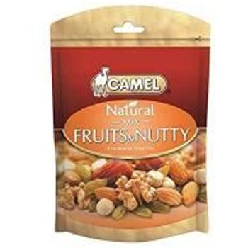 Camel Natural Mix Fruits And Nutty 150g
