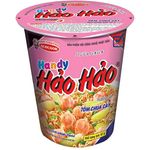 Acecook Hao Hao Spicy Sour Instant Cup Noodle 67g