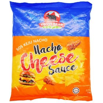 Sos Keju Nacho Beruang Swiss 1kg