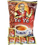 Ye Ye Grandpa Coffee Original Three In One Instant Coffee 50 Packs 1kg