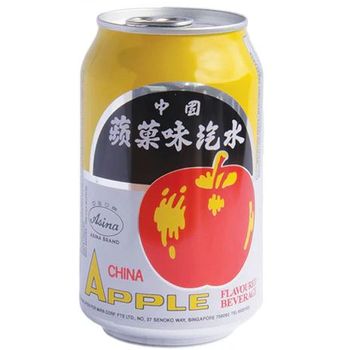 Asina Apple Soda 325ml