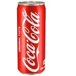 Coca Cola Original Can 330ml