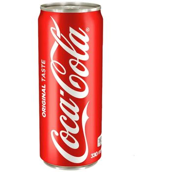 Coca Cola Original Can 330ml