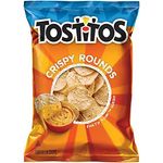 Tostitos Crispy Round 283.5g