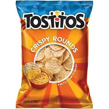 Tostitos Crispy Round 283.5g