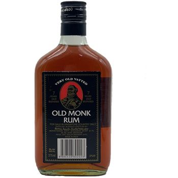 Old Monk Rum 7 Years Old 375ml