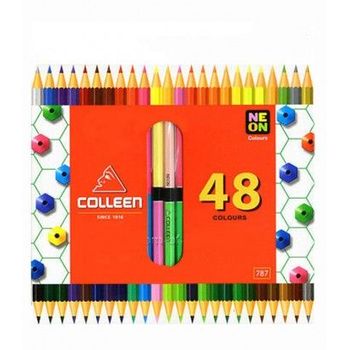 Colleen Colour Pencils 48 Colours 200g