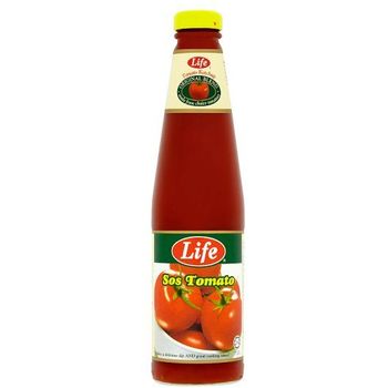 Life Tomato Sauce 485g