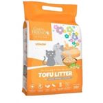 Cindy & Friends Tofu Litter Lemon 7kg