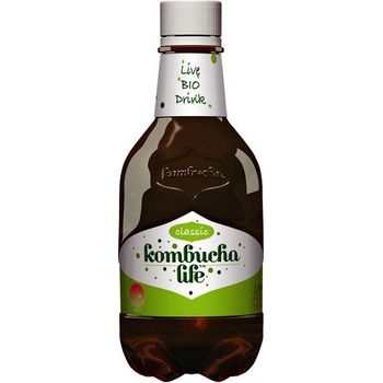Kombucha Life Organic Classic 330ml