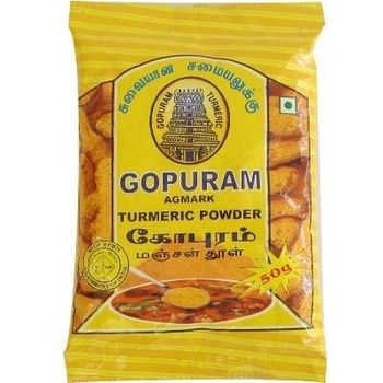 Gopuram Turmeric 50g