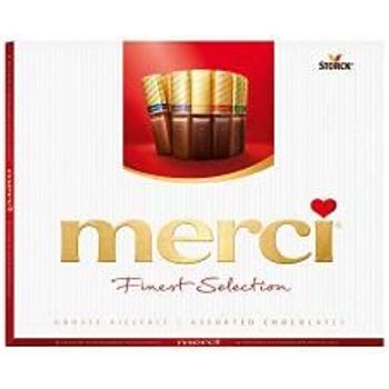 MyDeli Merci Assorted Chocolate Finest Selection 7 Flavors