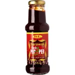 Sing Long Sarawak Black Pepper Sauce 300g