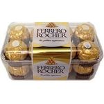 Ferrero Rocher Сandies 16 Pieces 200g