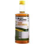 Just Organik Mustard Oil 1L