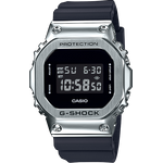 Casio G-shock Stainless Steel Bezel Watch
