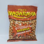 Nagaraya Barbeque Cracker Nuts Orange 160g 