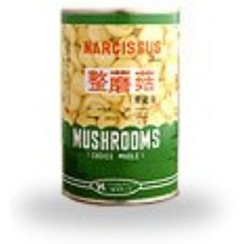 Narcissus Whole Mushroom 425g