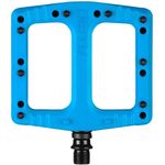 Deity Deftrap Pedals Platform Composite Blue