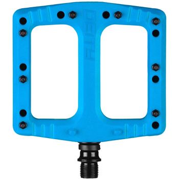 Deity Deftrap Pedals Platform Composite Blue