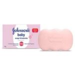 Johnson's Baby Blossoms Soap Enriched With Baby Lotion Formula 100g