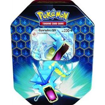 Pokemon Hidden Fates Tin