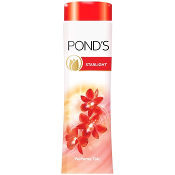 Pond's Starlight Talcum Powder 100g