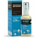 Betadine Sore Throat Spray 50ml