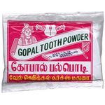 Gopal Tooth Powder 15g