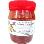Tien Hee Sambal Udang Kering 天喜辣椒虾米