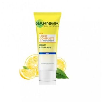 Garnier Night Bright Complete Vitamin C Sleeping Mask 20ml